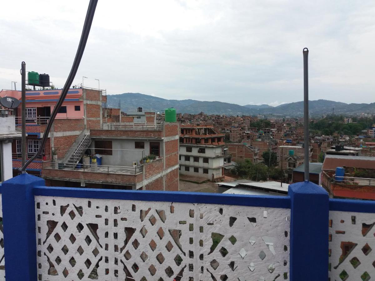 Mahamanjushree Homestay Bhaktapur Exterior photo